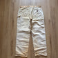 Vintage Carhartt Faded Distressed Tan Carpenter Pants