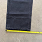 Evisu Embroidered Pink Bull Selvedge Japanese Denim Jeans