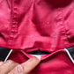 Vintage Youth Starter University Of South Carolina Gamecocks Cracked Leather Jacket