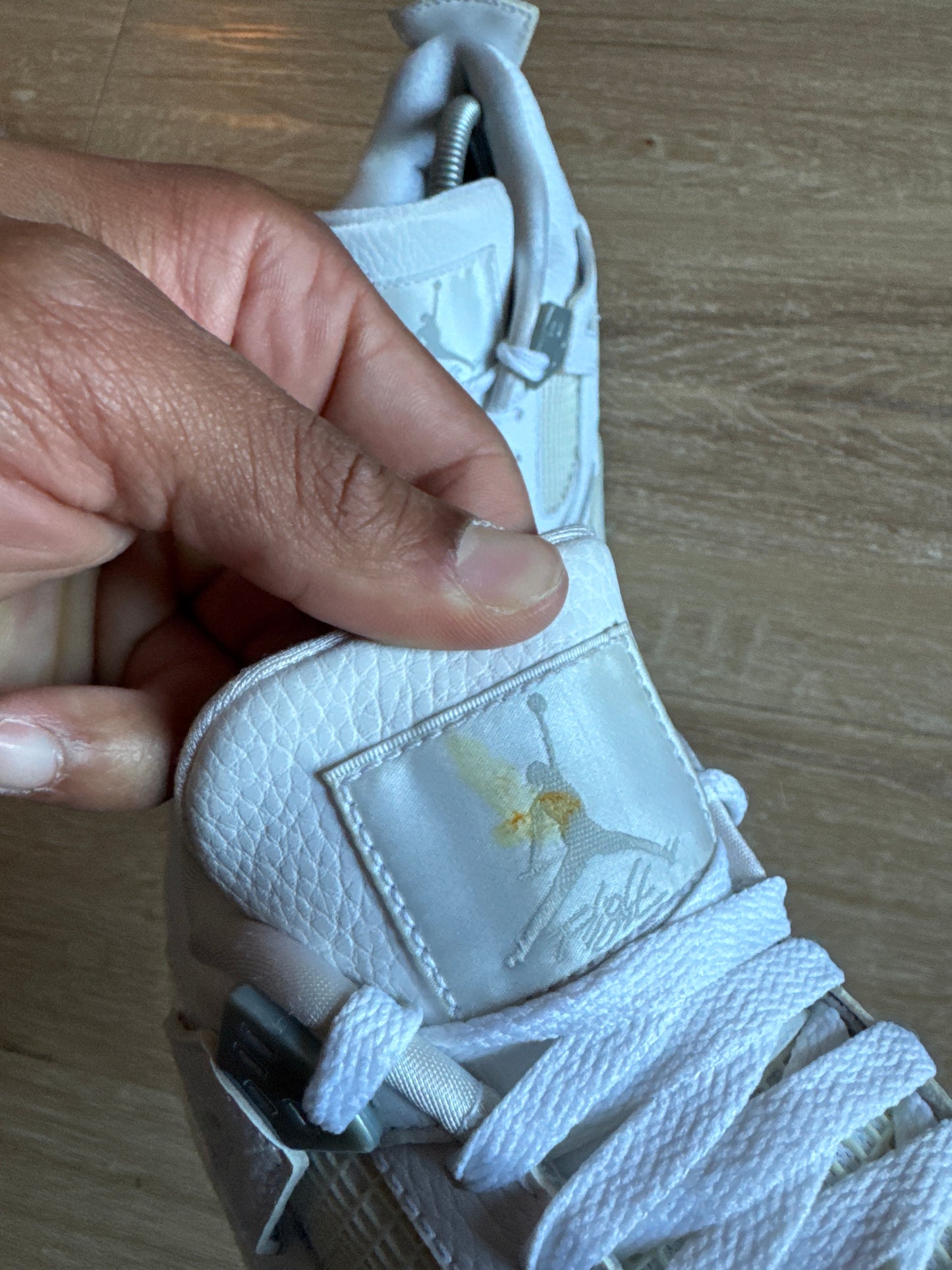 Jordan Retro 4 Pure Money 2017