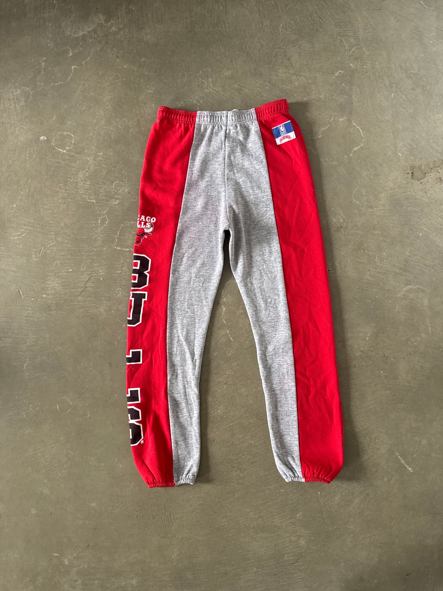 Vintage 90s Nutmeg Chicago Bulls Sweatpants