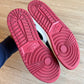 Jordan 1 Low Bred Toe