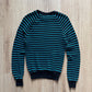 Vintage Women’s Playboy Striped Sweater