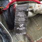 Vintage Y2K Women’s LRG Luxirie Ghost Rider Boot Cut Denim Jeans