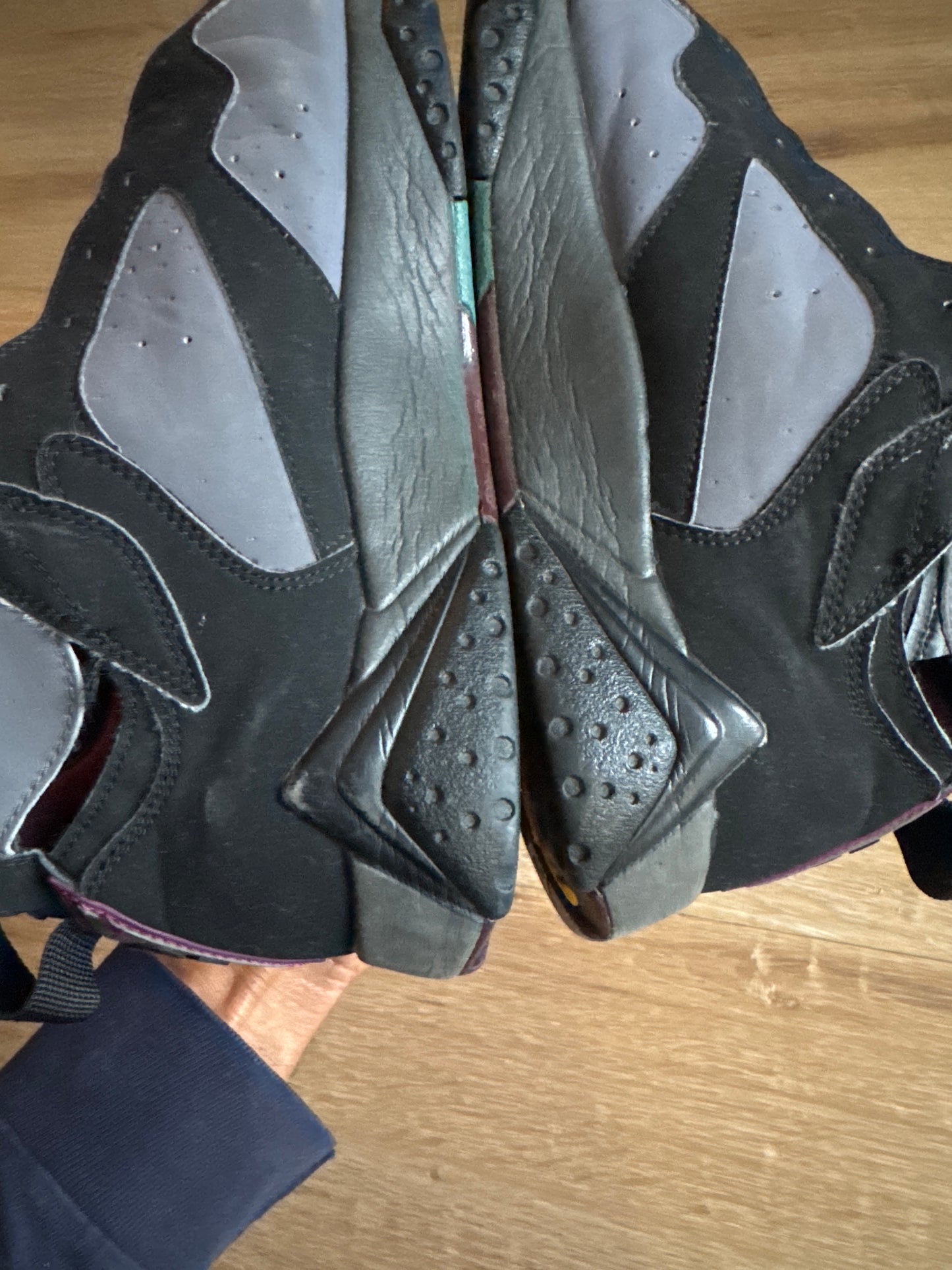 Jordan Retro 7 Bordeaux 2015