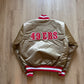 Vintage 90s Starter Pro Line NFL San Francisco 49er Satin Jacket