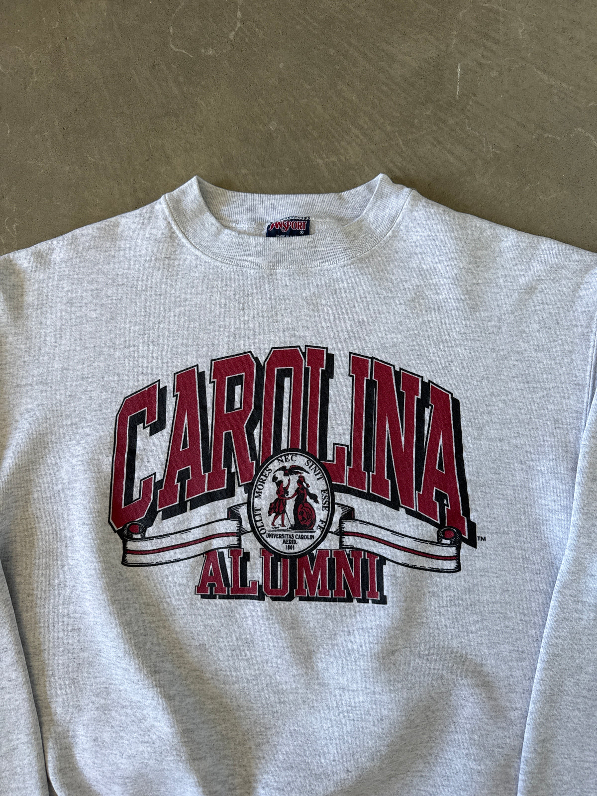 Vintage 90s Jansport University Of South Carolina Gamecocks Alumni Sweatshirt