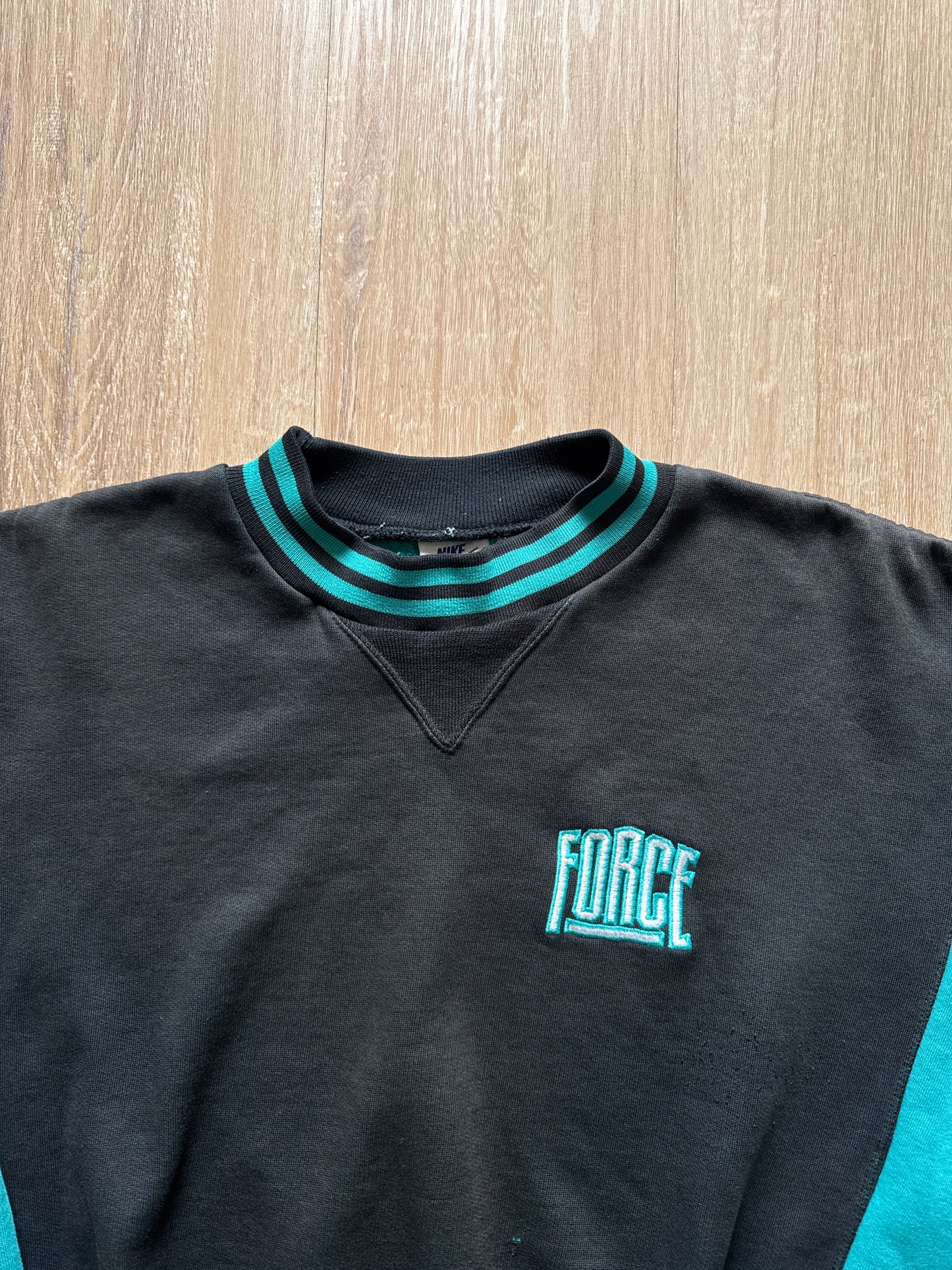Vintage 80s Nike Air Force Sweatshirt