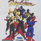 Vintage 1995 Sega Genesis Virtua Fighter Sega Genesis 32X Promo Tee