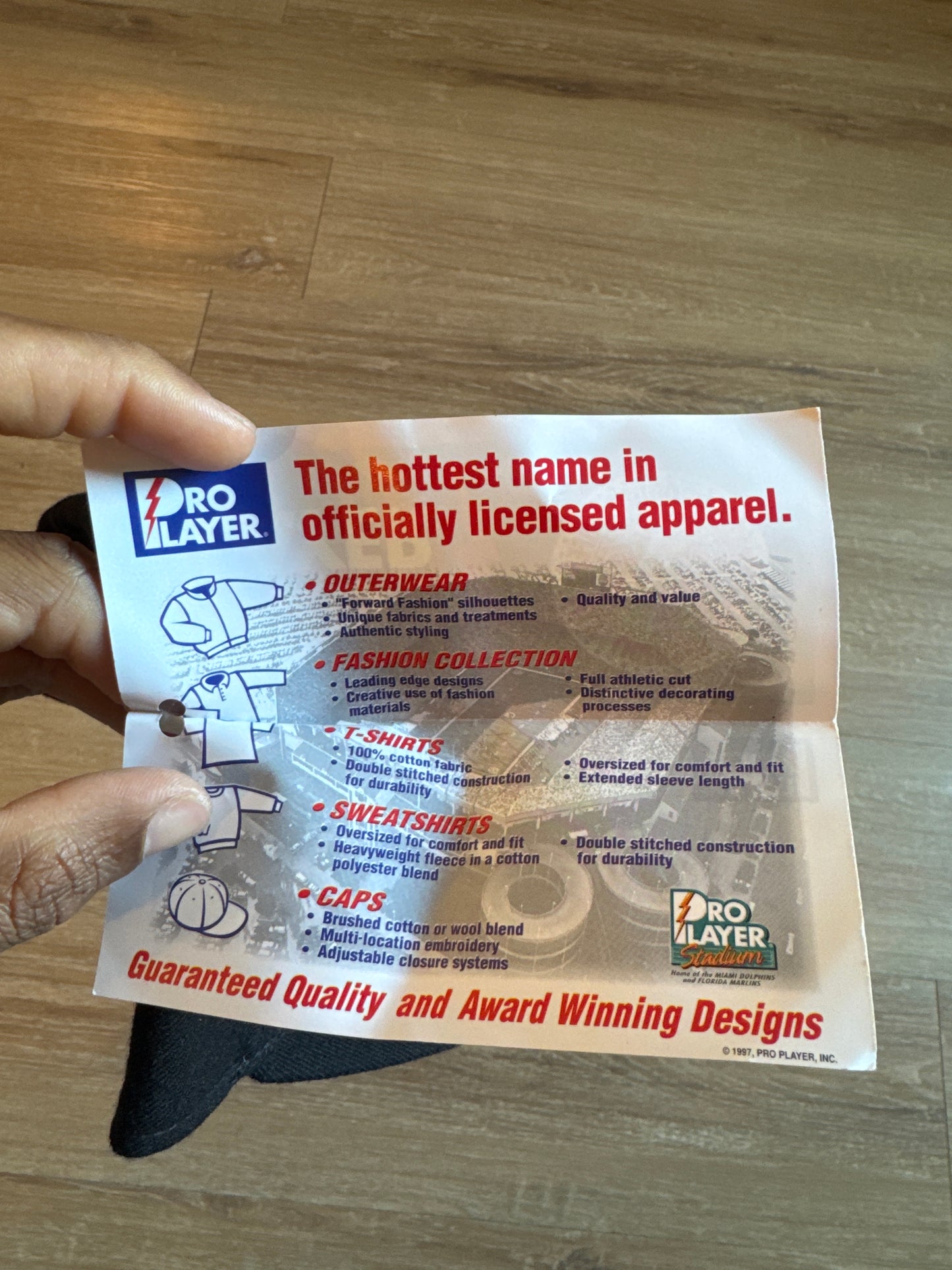 Vintage Pro Player North Carolina State University Wolfpack Fitted Hat