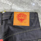 Vintage Ed Hardy Red Logo Pants