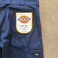 Dickies Loose Fit Tapered Leg Twill Chino Work Pants