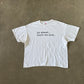Go Ahead Touch My Junk Boxy Parody Tee