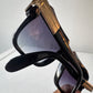 Vintage 80s Sun Ban Grandmaster Run DMC Hip Hop Sunglasses