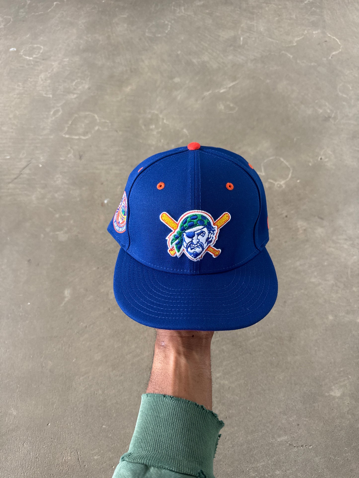 New Era Pittsburgh Pirates Enchanted Fitted Hat
