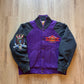 Vintage 1992 Nike Air Jordan Flight Force Basketball 20th Anniversary Respect The Game Jacket