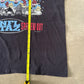 Vintage 1992 Houston Oilers NFL Taz Looney Tunes Tee