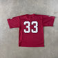 Vintage Youth 90s Nike University Of South Carolina Gamecocks Football Jersey