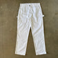 Vintage Dickies Painters White Carpenter Pants