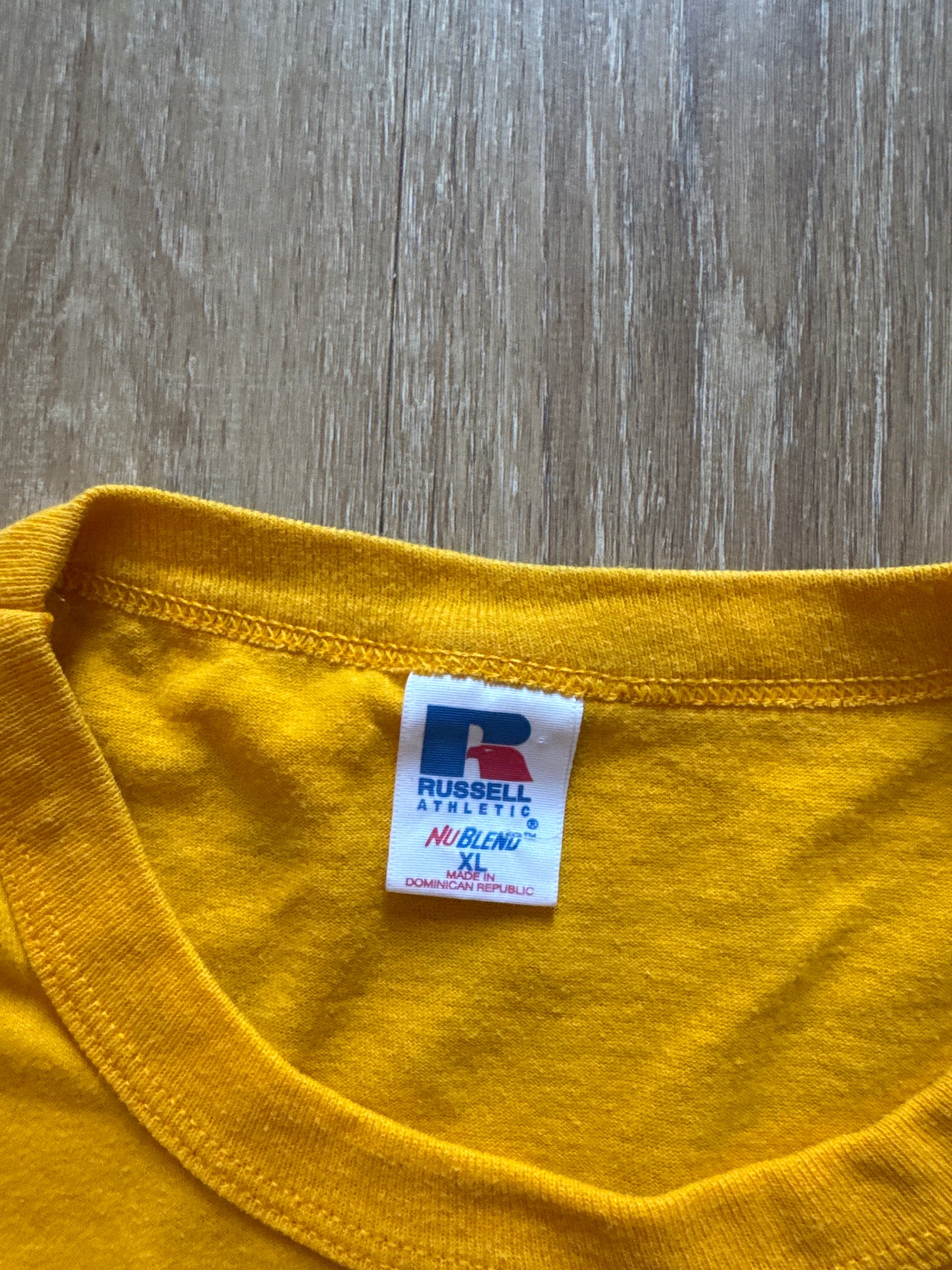 Vintage Russell Athletic Allen University Tee