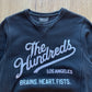 The Hundreds Los Angeles Brains Heart Fists Sweatshirt