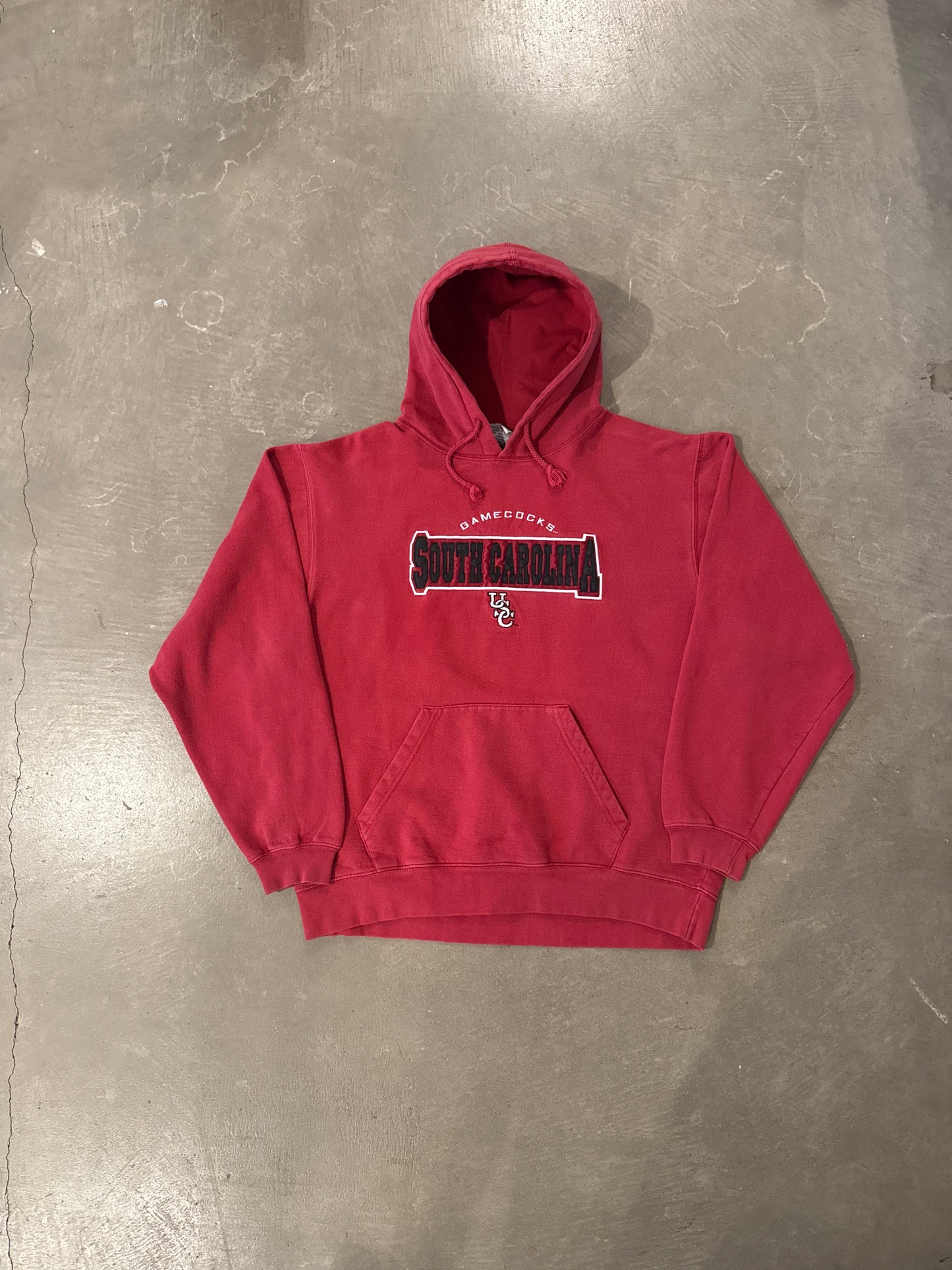 Vintage 90s University Of South Carolina Gamecocks Hoodies