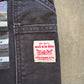 Levi’s 568 Washed Charcoal Loose Straight Carpenter Pants
