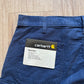 Carhartt Navy Original Fit Shorts