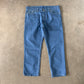 Vintage True Religion Surf Blue Denim Jeans