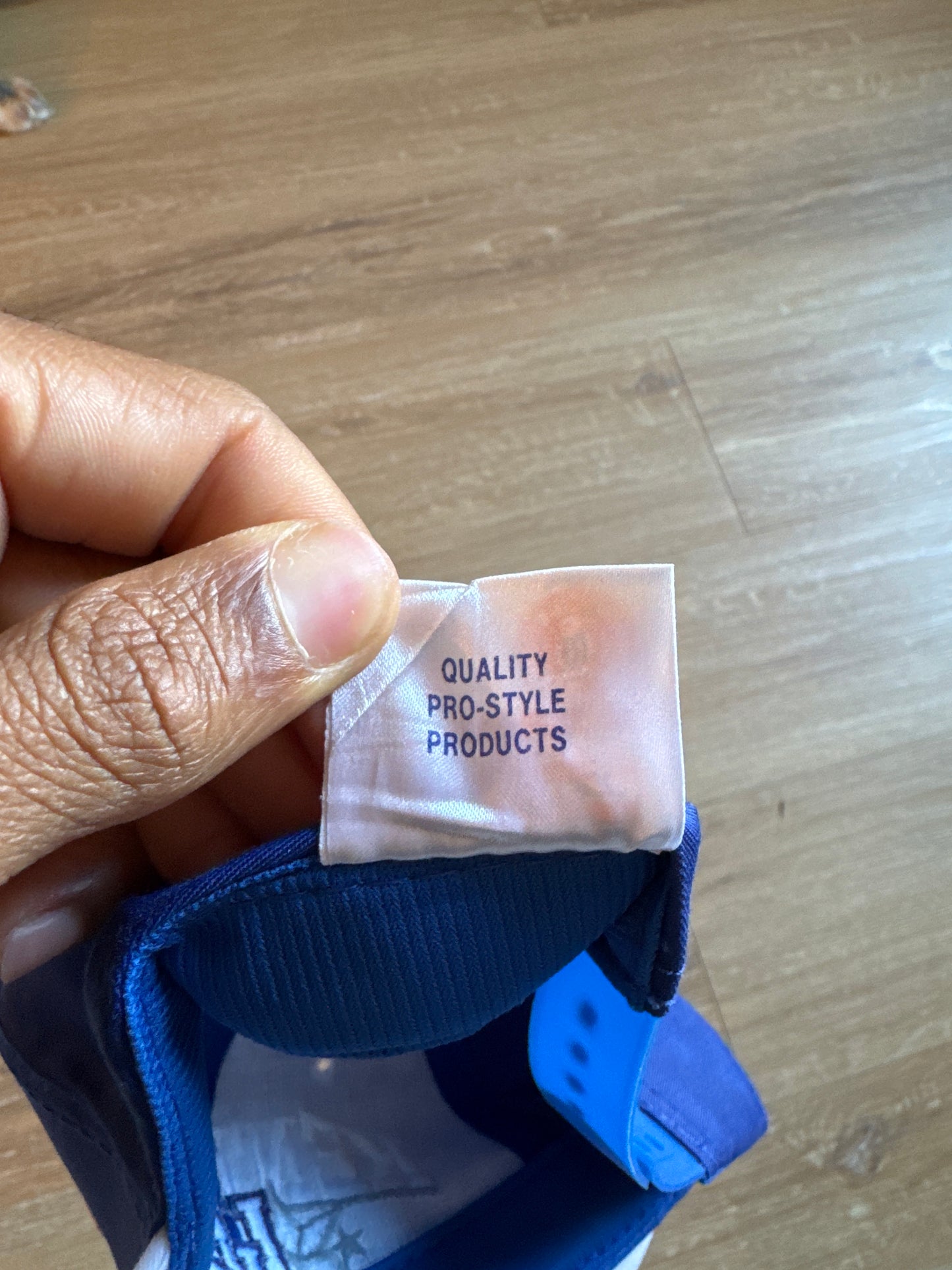 Vintage University Of Kentucky Wildcats Snap Back Hat