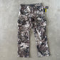 Cabela’s Mircotex Stretch o2 Octane Forest Camo Cargo Pants