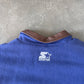 Vintage Starter New York Giants Leather Varsity Jacket