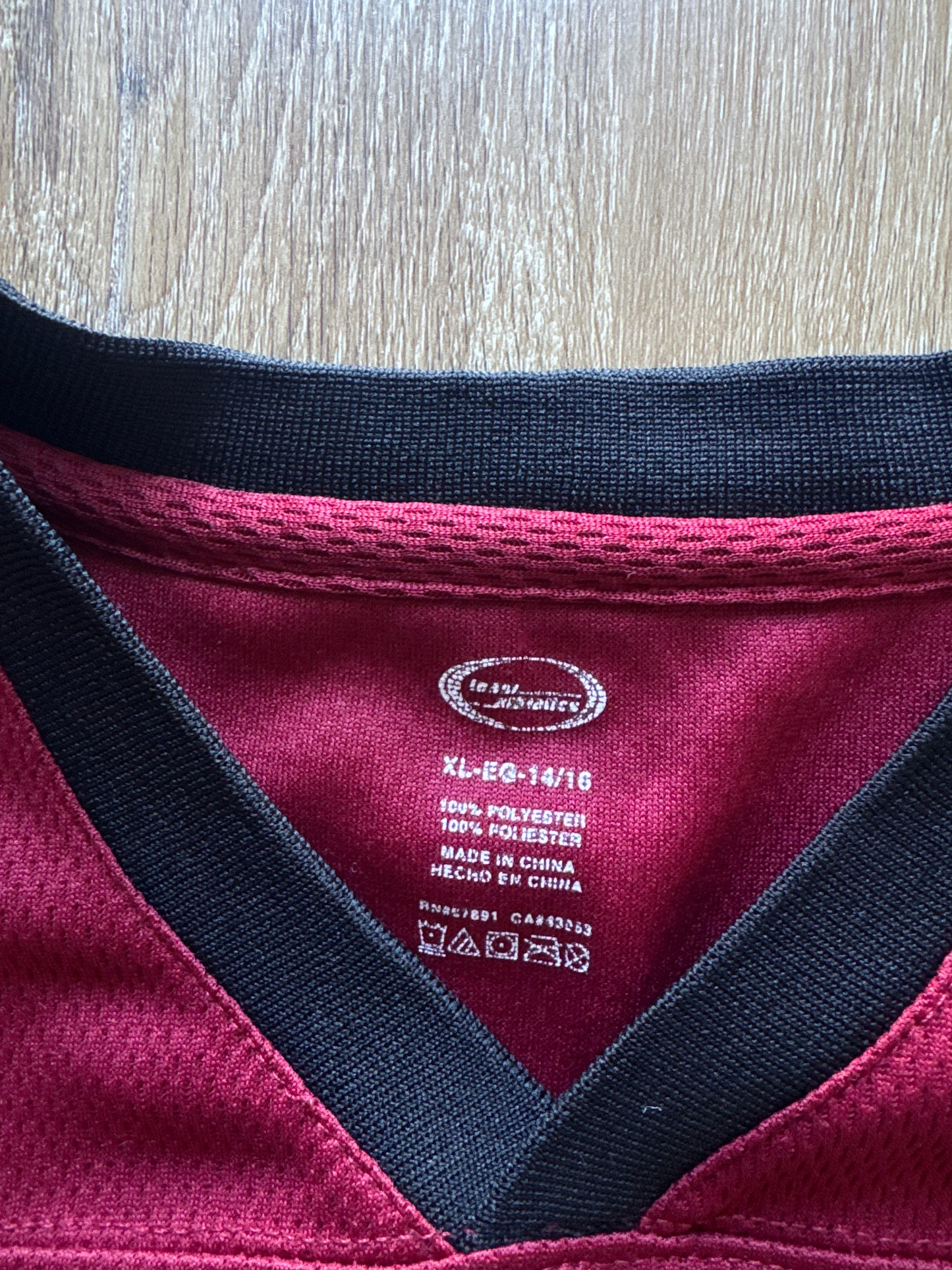 Youth University Of South Carolina Gamecocks Jersey
