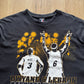 Y2K UNK Miami Heat Lebron James Dwanye Wade Tee