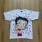 Vintage 1988 Betty Boop XOXO Tee