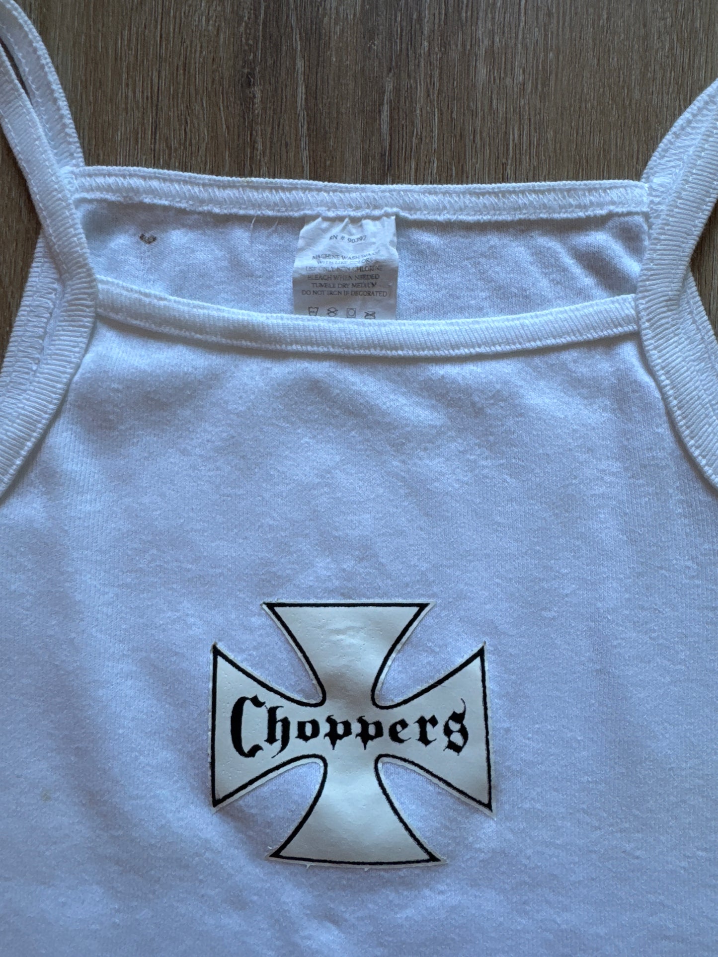 Y2K Women’s West Coast Choppers Tank Top