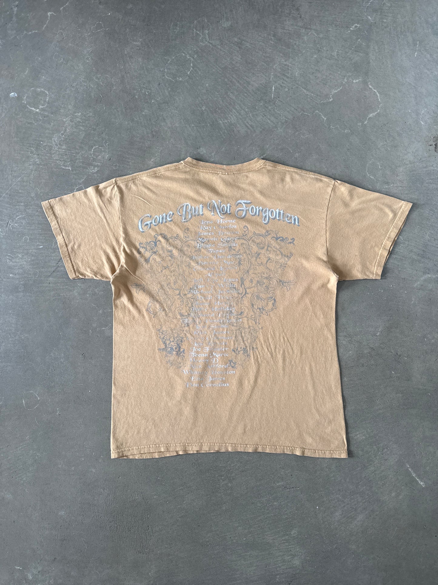 Vintage Black History In Memory Of Tee