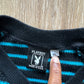 Vintage Women’s Playboy Striped Sweater