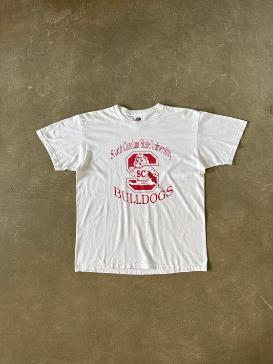 Vintage South Carolina State University Bulldogs Tee