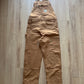 Carhartt Duck Bib Relaxed Fit Overall Pants