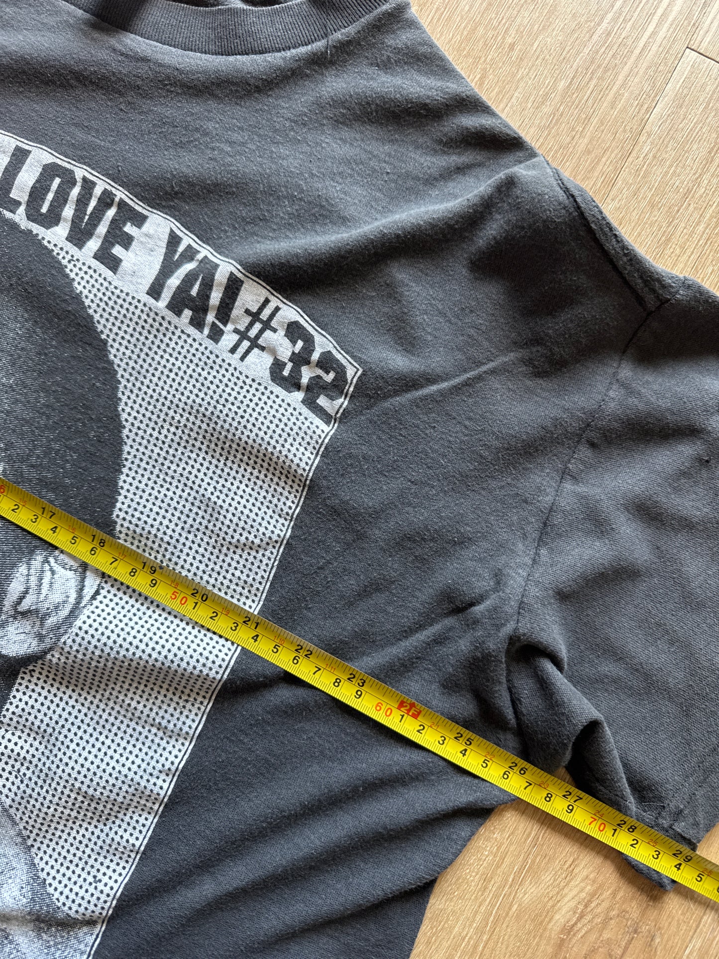 Vintage 90s OJ Simpson We Still Love Ya #32 We Love O.J! Don’t Squeeze The Juice Tee