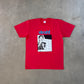 Supreme Bombay Red Tee