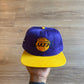Vintage Twins Enterprise Los Angeles Lakers Snapback Hat