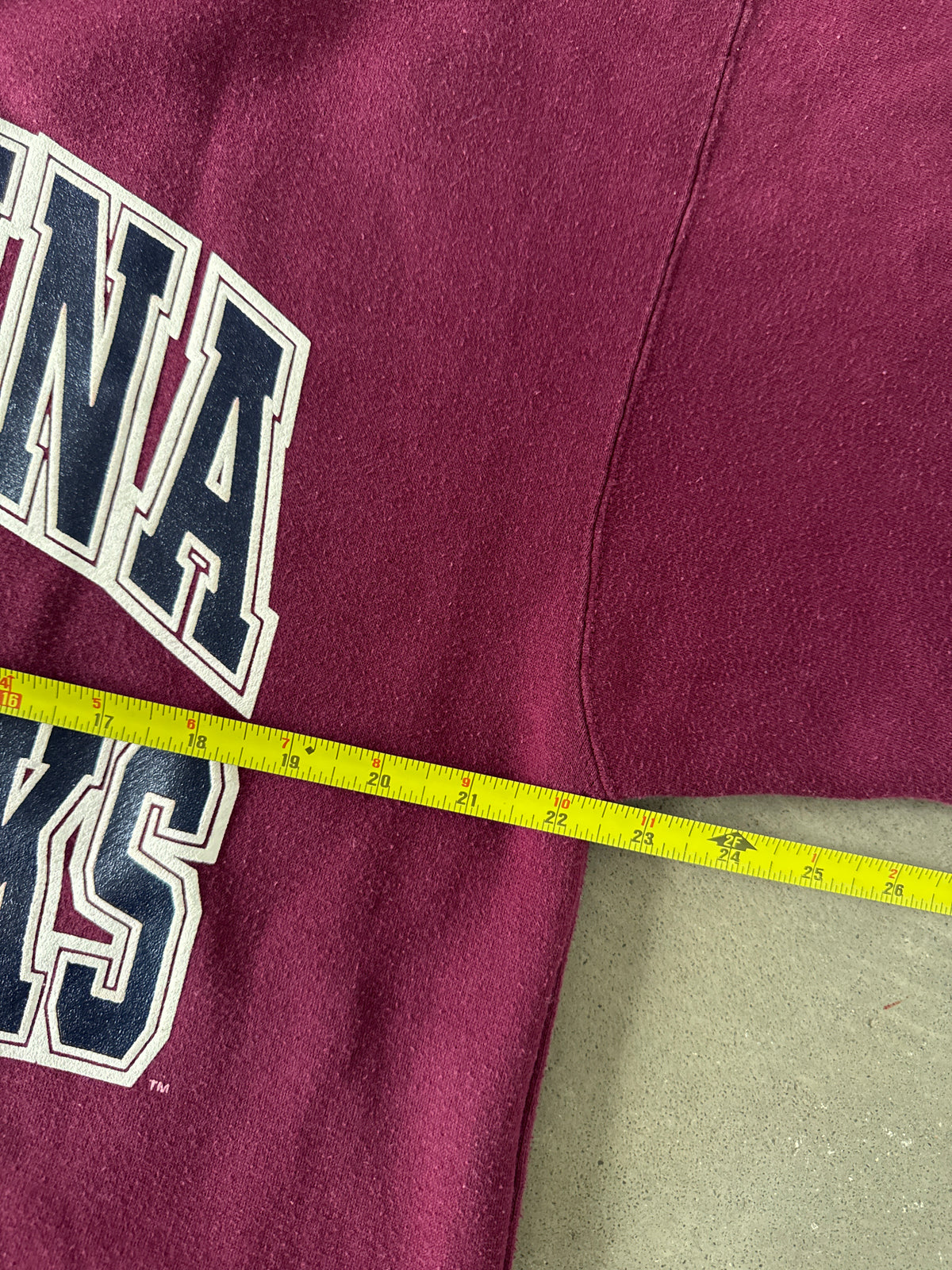 Vintage University Of South Carolina Gamecocks Quarter Zip Hoodie