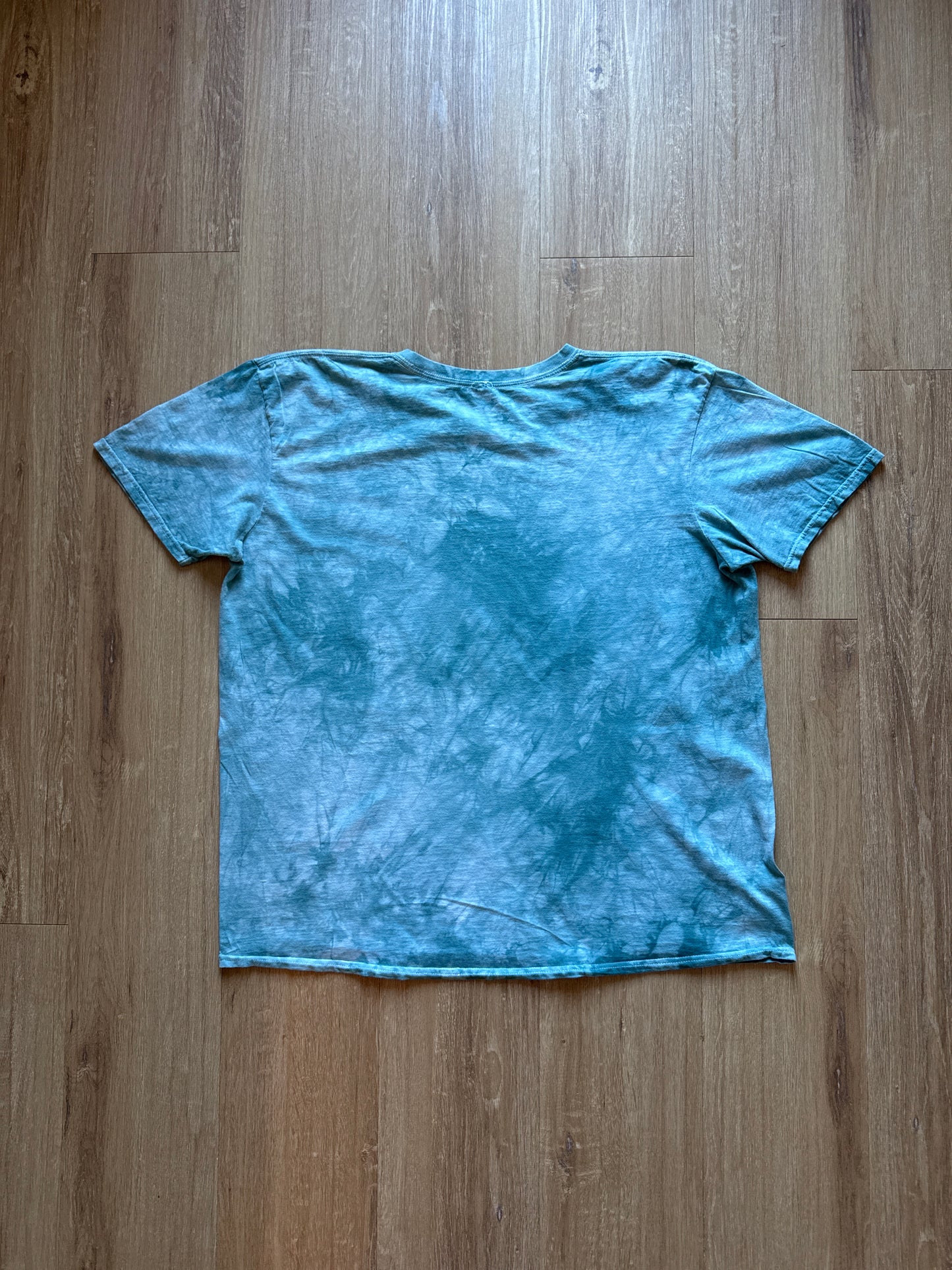 The Mountain Three Wolf Moon Tee