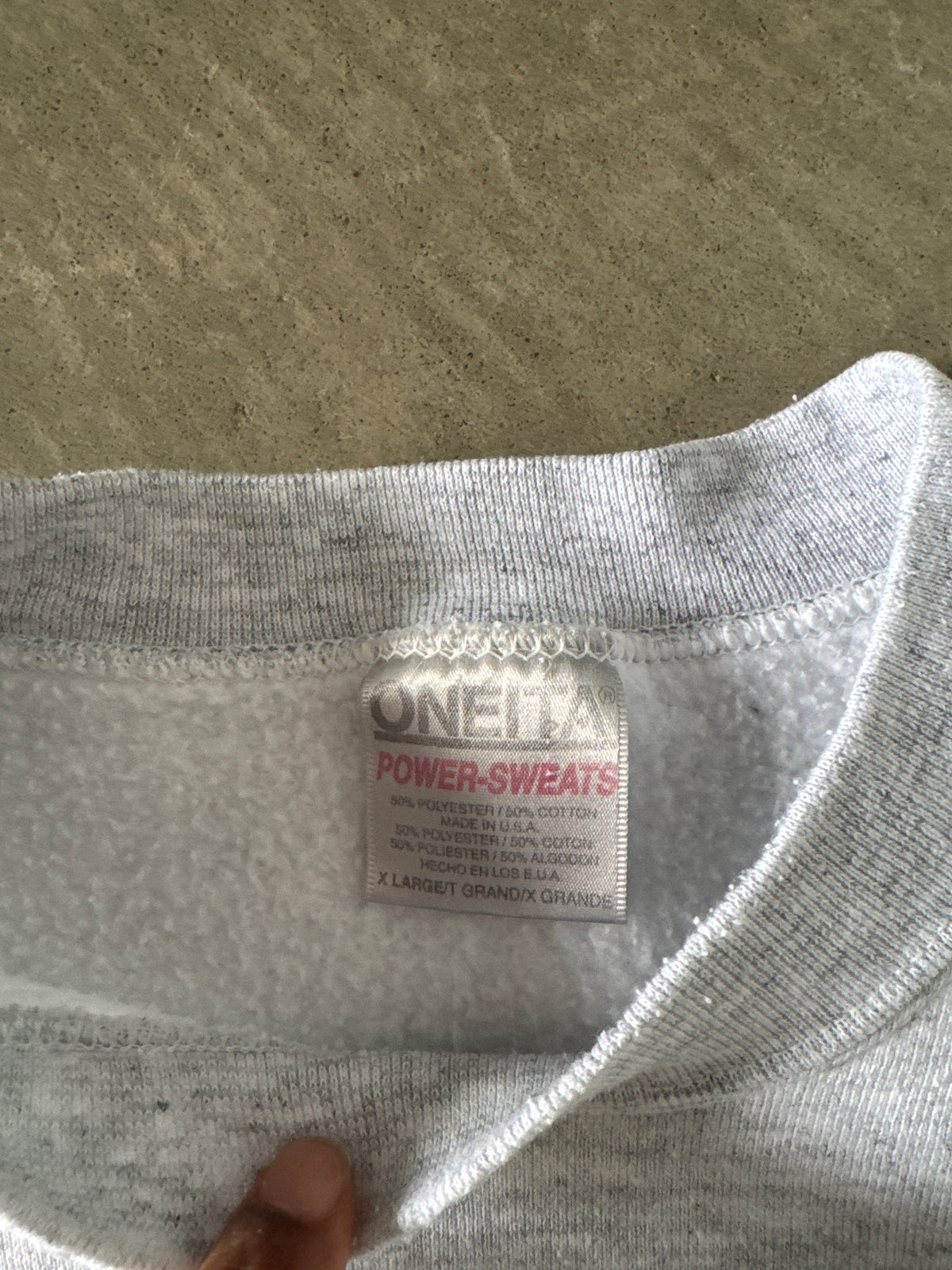 Vintage 90s University Of South Carolina Gamecocks Sweatshirt