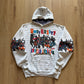 Vintage University Of African American HBCU Hoodie