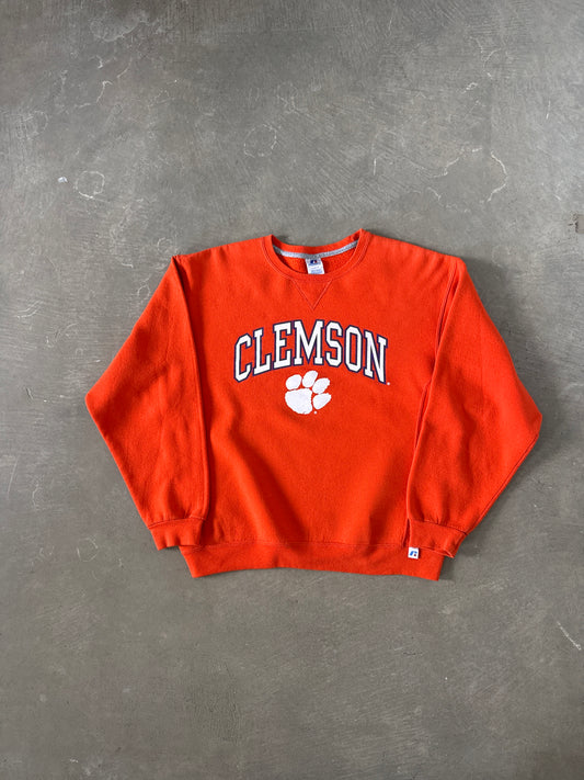 Russell Athletic University Of Clemson Tigers Sweatshirt