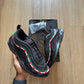 Nike Air Max 97 Undefeated Black