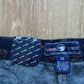 Vintage 90s Veezo Wear Monogram Designer Denim Jeans